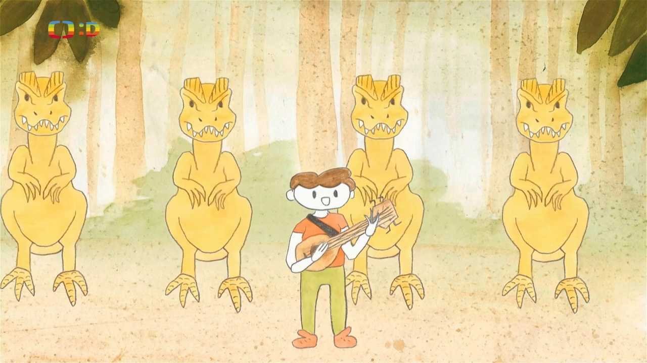 Den dinosaurů