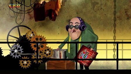 Rozhlas a televize 1.