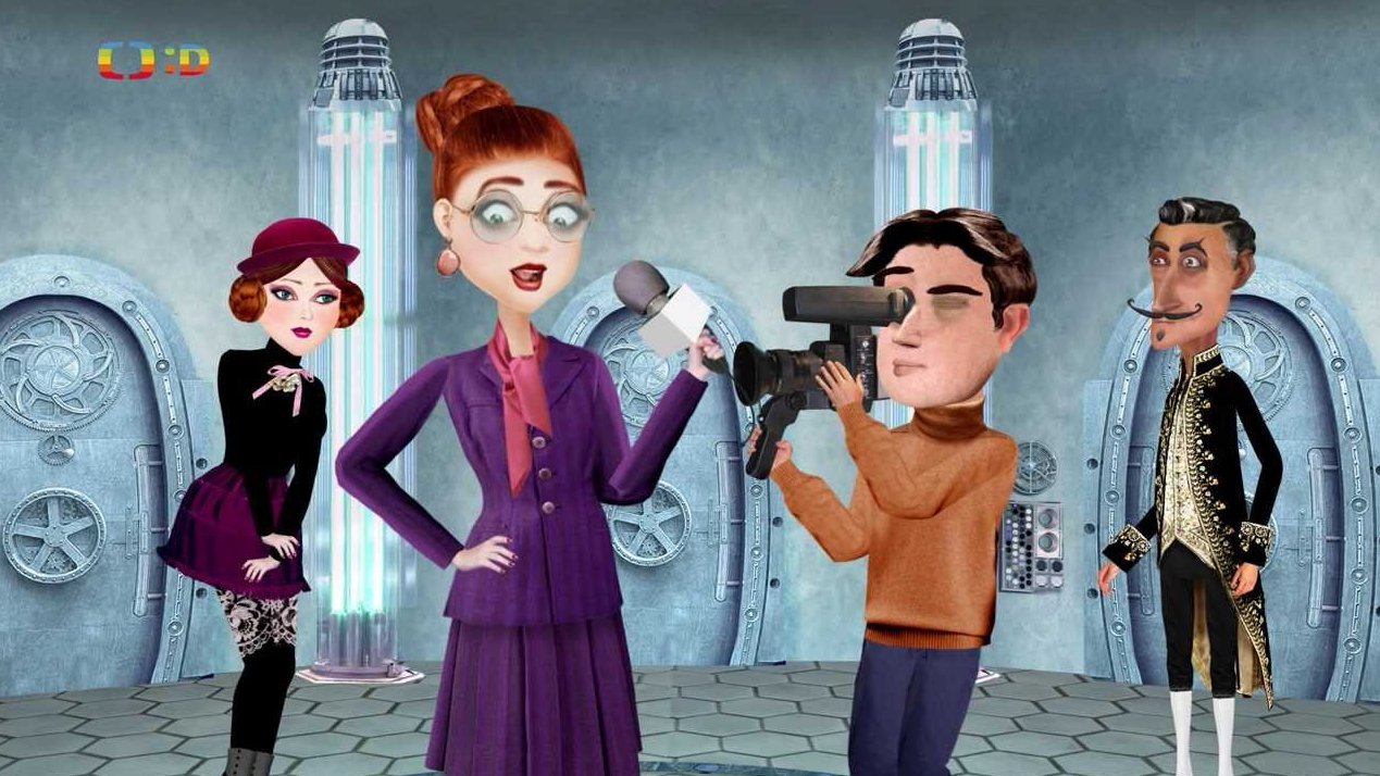 Rozhlas a televize 2.