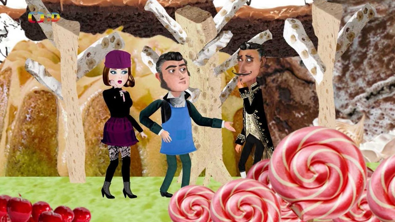 Jídlo a výživa 2.