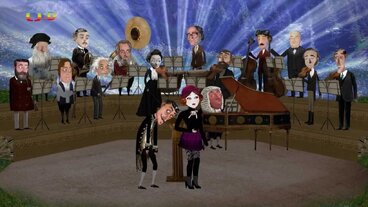 Galapředstavení 1.