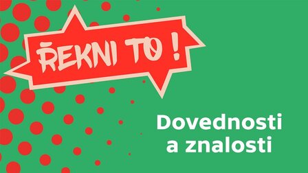 Dovednosti a znalosti