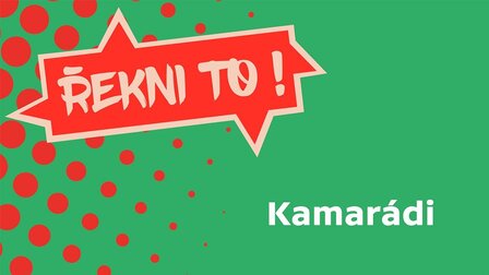 Kamarádi