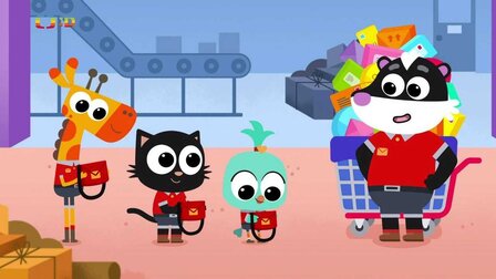 Poštovní doručovatel