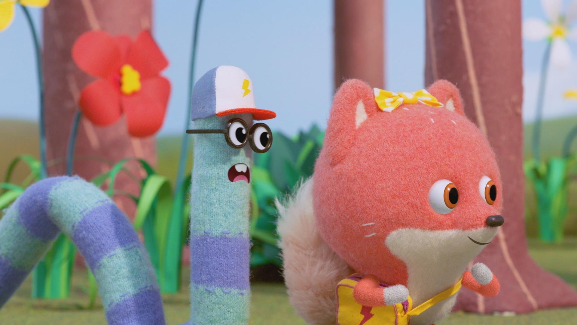 Neidentifikovatelný legrační předmět