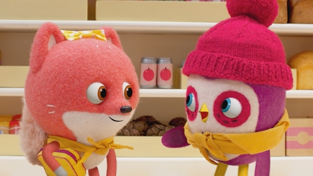 Co je nového v krámku?