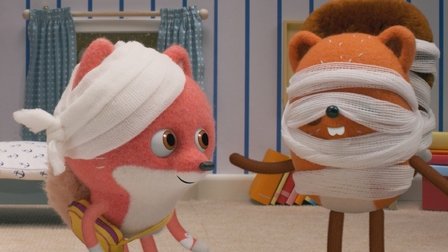 Velké rozhodnutí Beccy