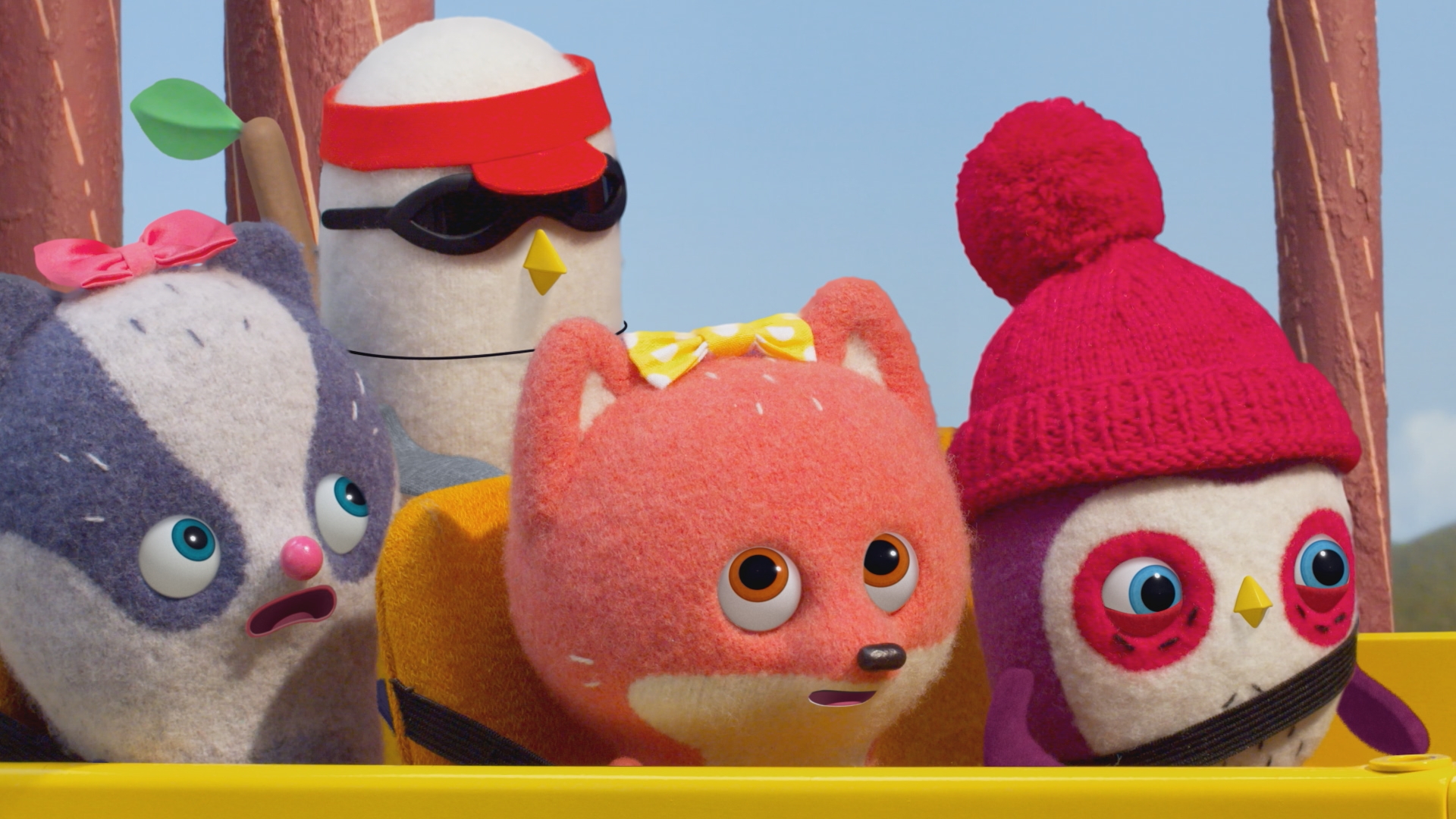 Překvapení pro Stevena