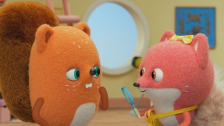 Sylviini čmuchalové