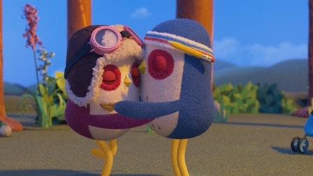 Ptační sobotní noc