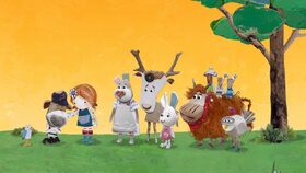 Papuchalk se loučí