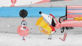 Zub pro vílu Zubničku