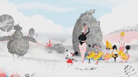 Pacičkovský bubák