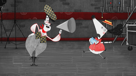 Představení musí pokračovat