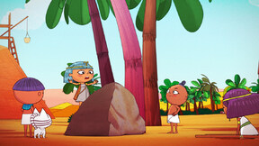 Kouzelná Nefertine
