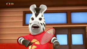 Zou a zápas v Zebraníně