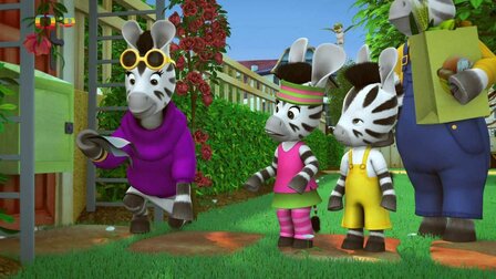 Dárek pro tetu Zeldu