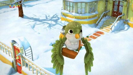 Zou a ptáček poslíček