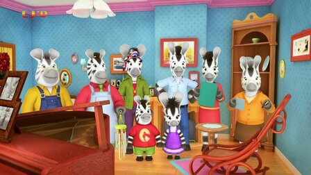 Zou a prababiččin smutek