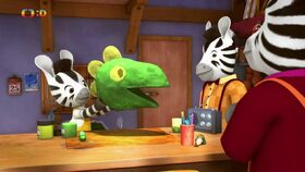 Zou a záblesk fantazie