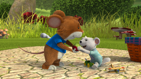 6/52 To jsou moje hračky!