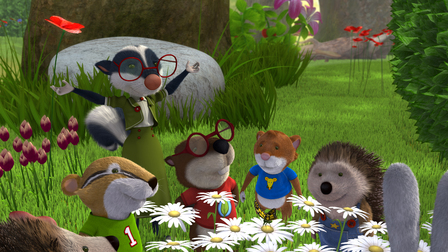 9/52 Vyprávění báchorek