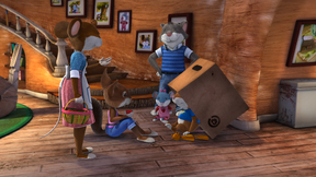 11/52 Paní na hlídání jsou děsné!