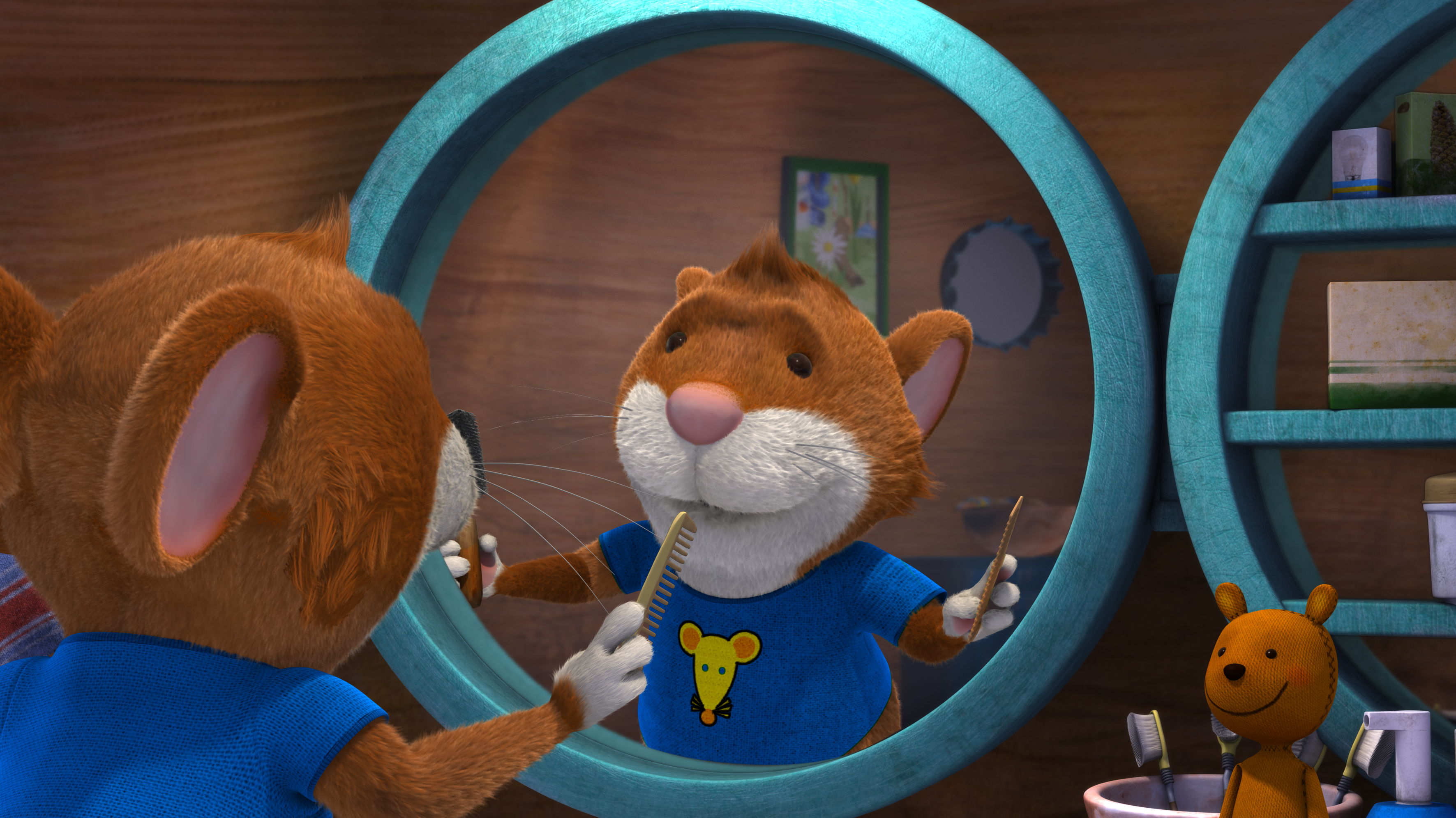 16/52 Chci, aby mi to slušelo!