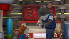 18/52 Jodyho nejmilejší hračka