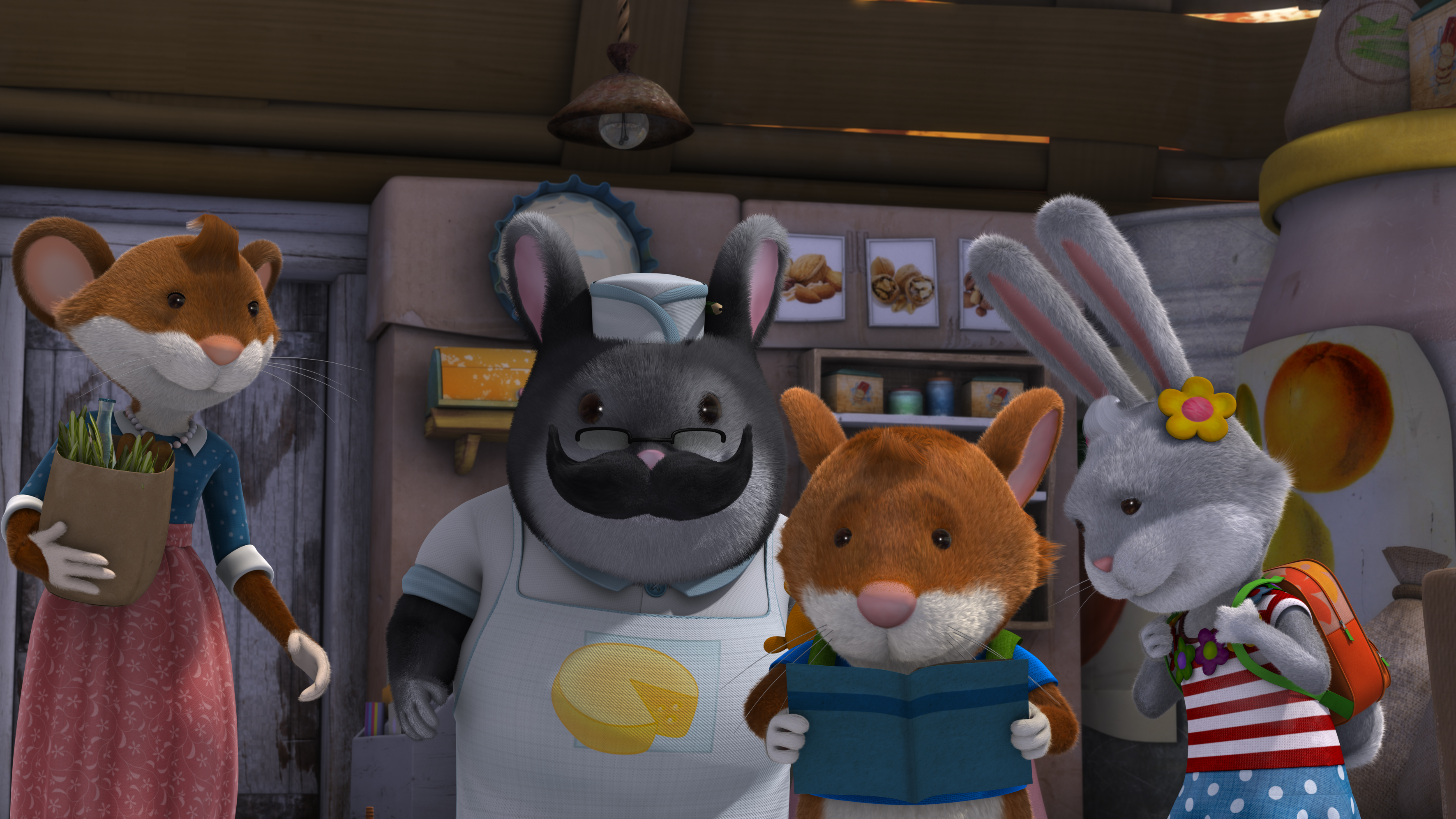 22/52 Hledá se Míša