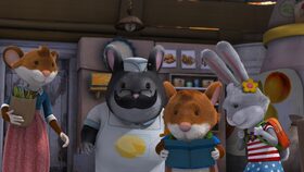 22/52 Hledá se Míša