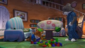 27/52 Já vůbec nejsem unavený!