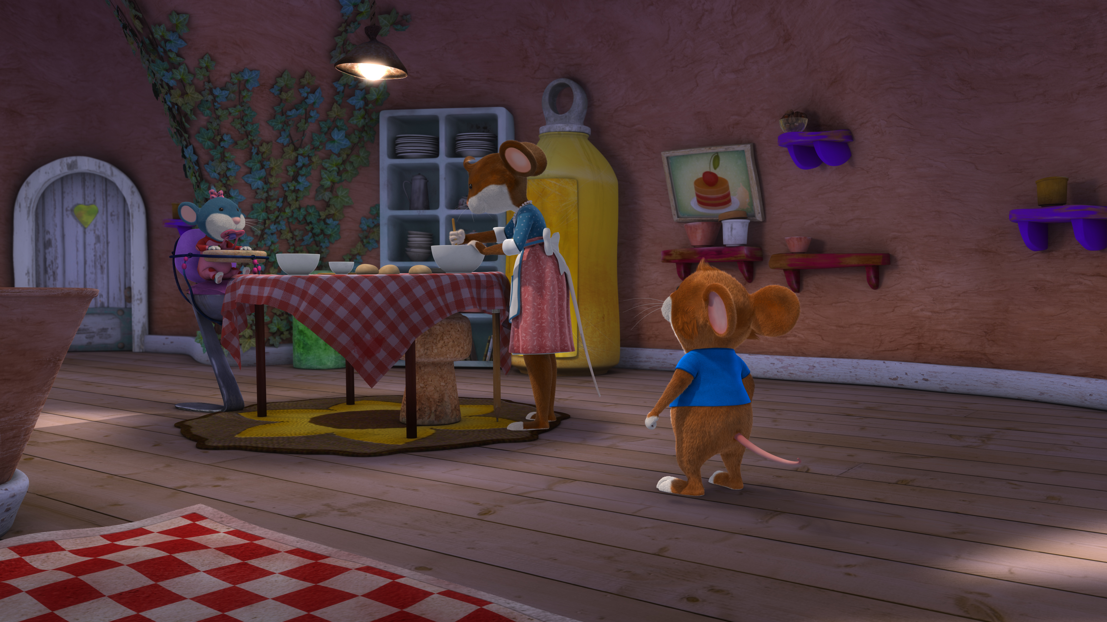 33/52 Já ti pomůžu, mami!