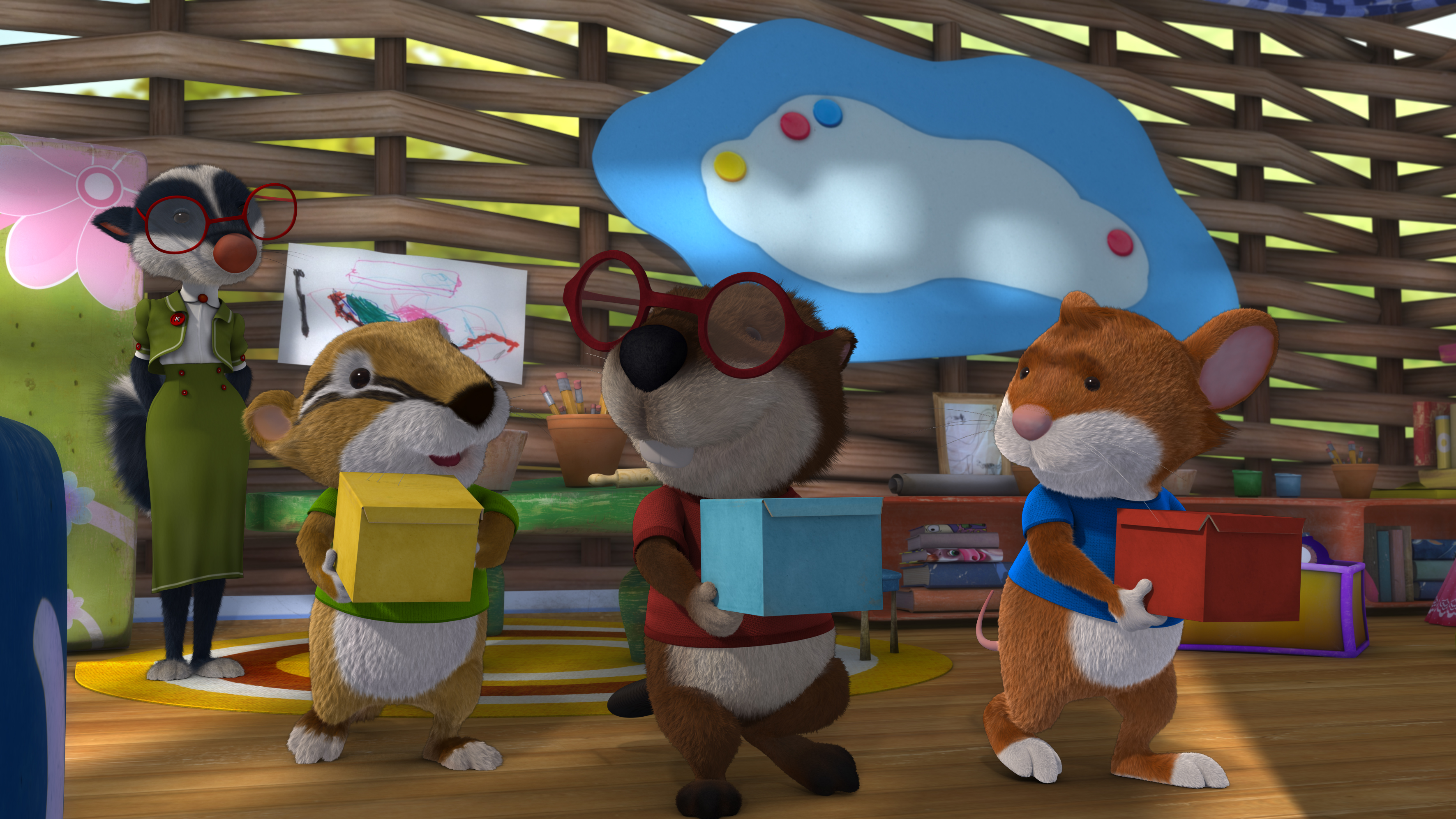 34/52 Kdo to najde, toho to je!