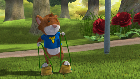 40/52 Já chci být velký jako věž