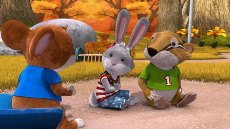 45/52 To byl jen ošklivý sen