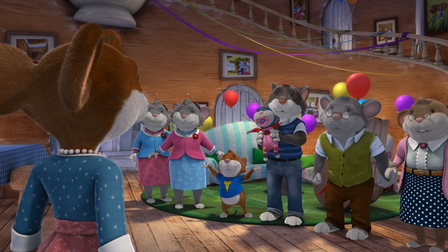 50/52 Nejcennější dárek na světě