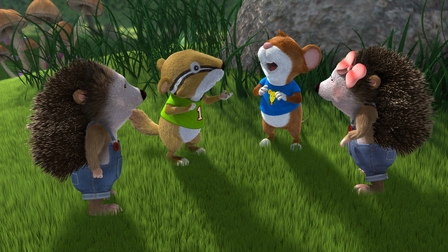 5/26 Bezzubá příšera