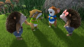 5/26 Bezzubá příšera