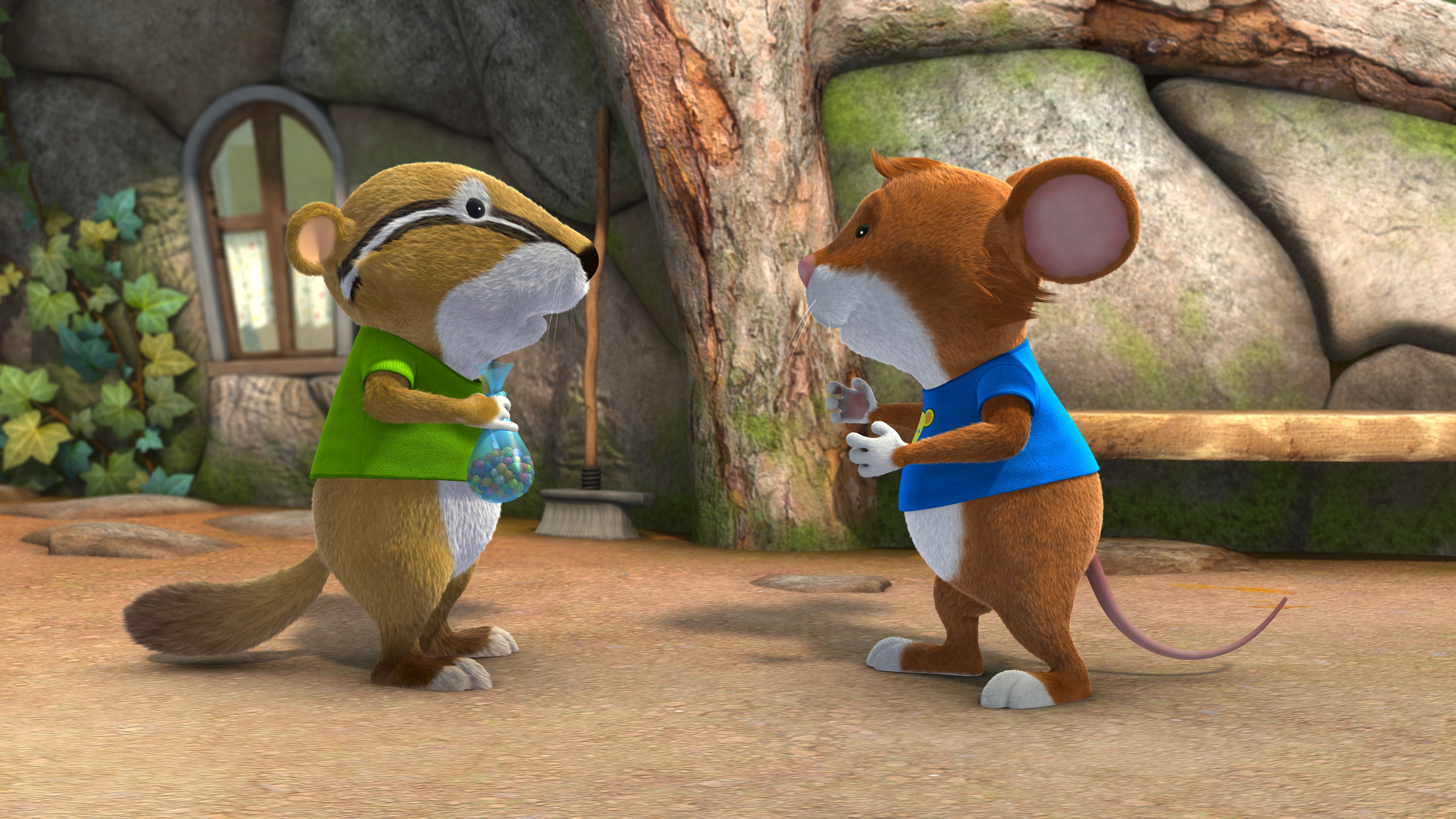 8/26 Říct promiň není tak snadné