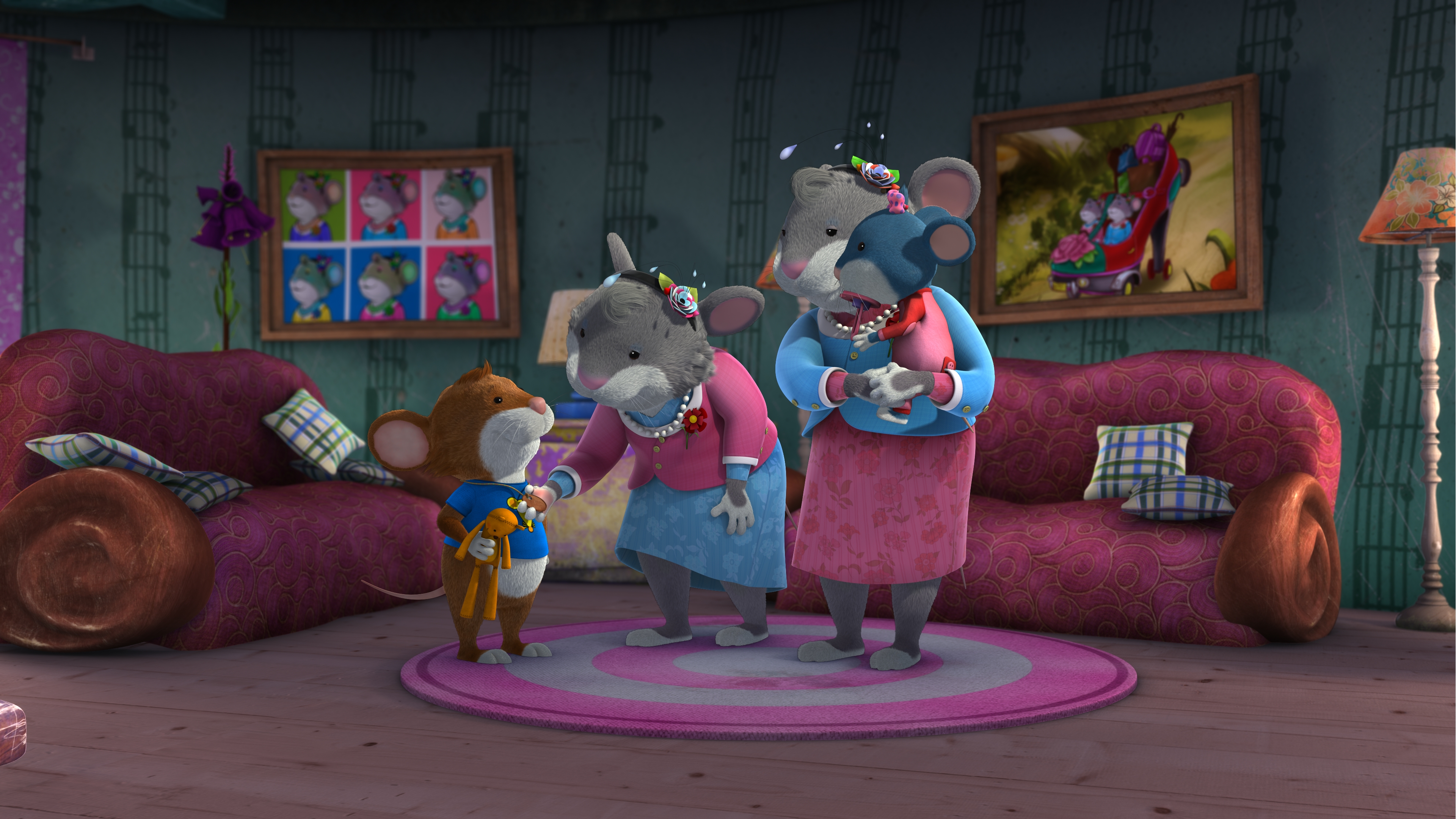 9/26 Nežárli, Tipe!