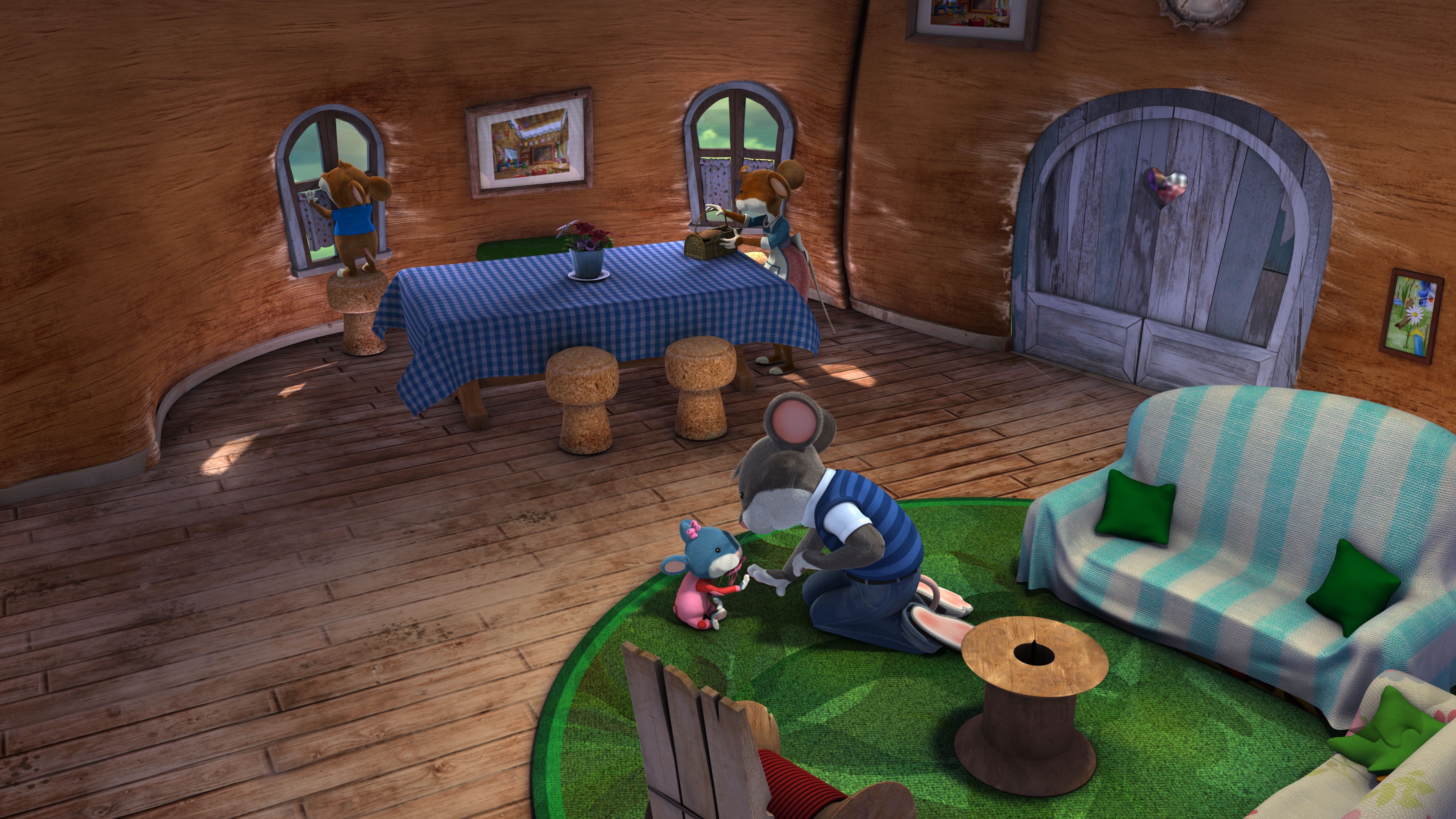 10/26 Ber to z té lepší stránky!