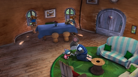 10/26 Ber to z té lepší stránky!