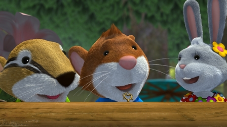 13/26 Velké tajemství