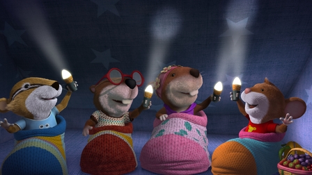 14/26 Pyžamová párty