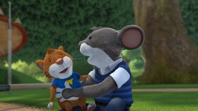 20/26 Nejlepší tatínek na světě!