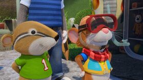 10/26 Talisman pro štěstí