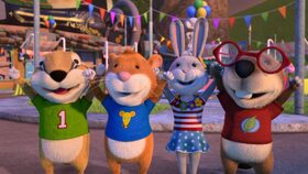 13/26 Nejúžasnější věc ze všech věcí!