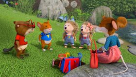 17/26 Já chci mít vždycky pravdu!