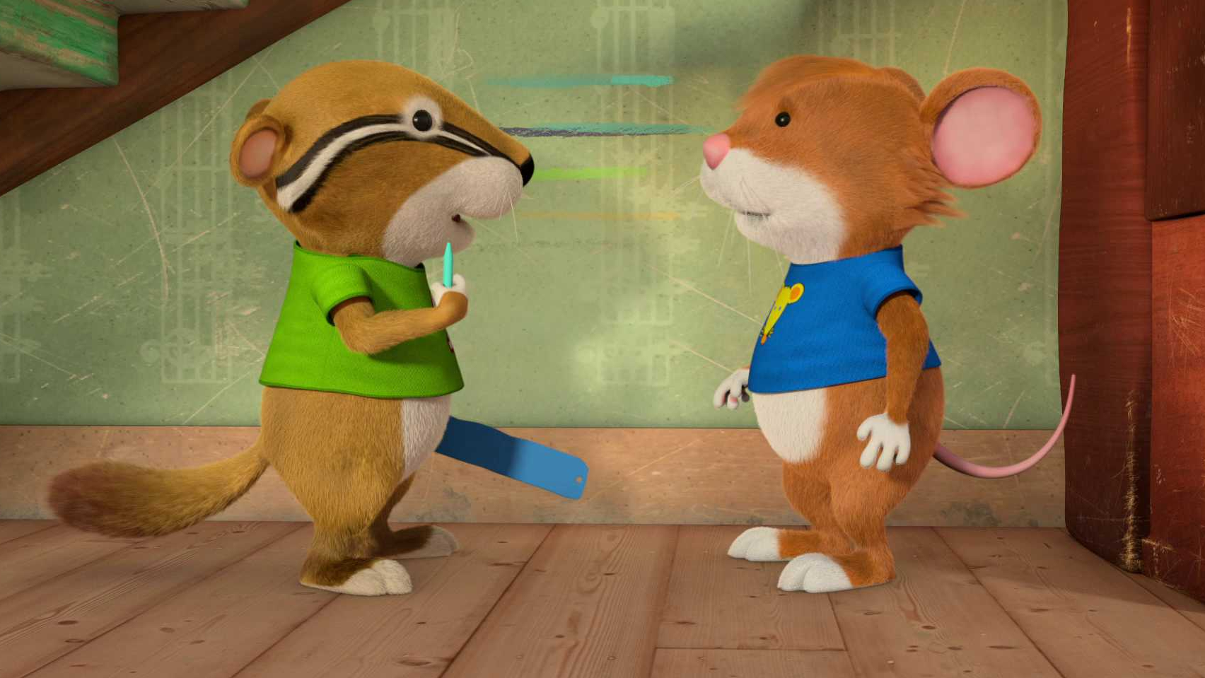 23/26 Já už jsem na pusy moc velký